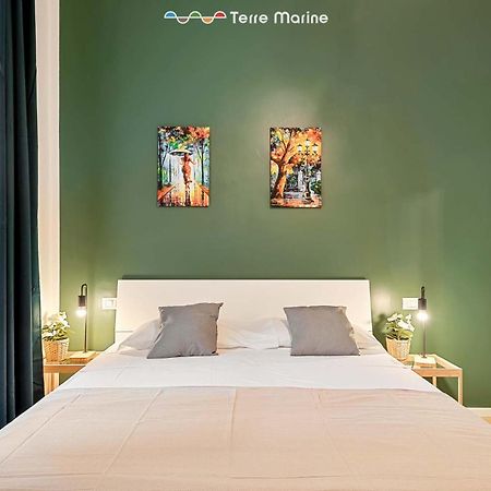 5 Terre Central, Terremarine La Spezia Exteriér fotografie